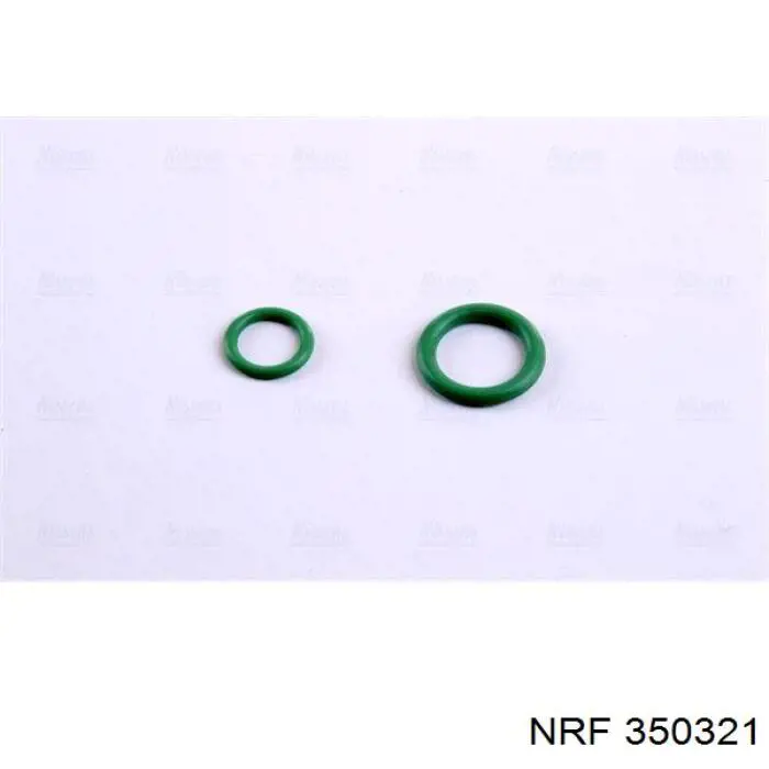 350321 NRF condensador aire acondicionado