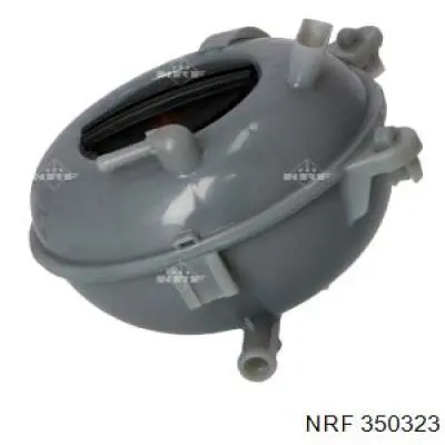350323 NRF Radiador de aire acondicionado