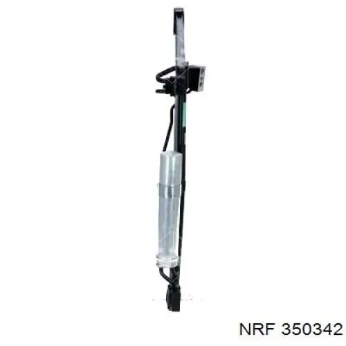 350342 NRF condensador aire acondicionado