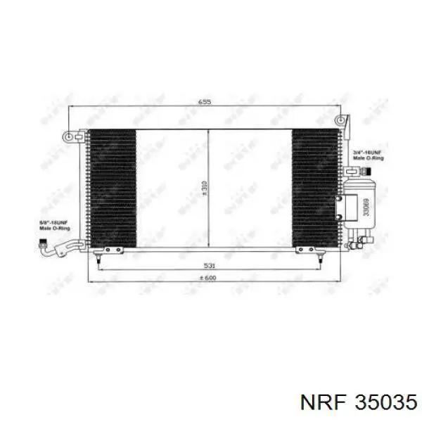 Comprar Condensador aire acondicionado Seat Toledo I 1L