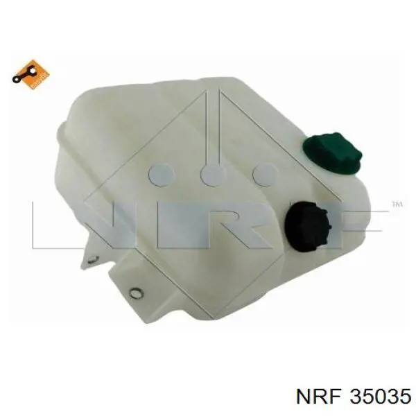 35035 NRF condensador aire acondicionado