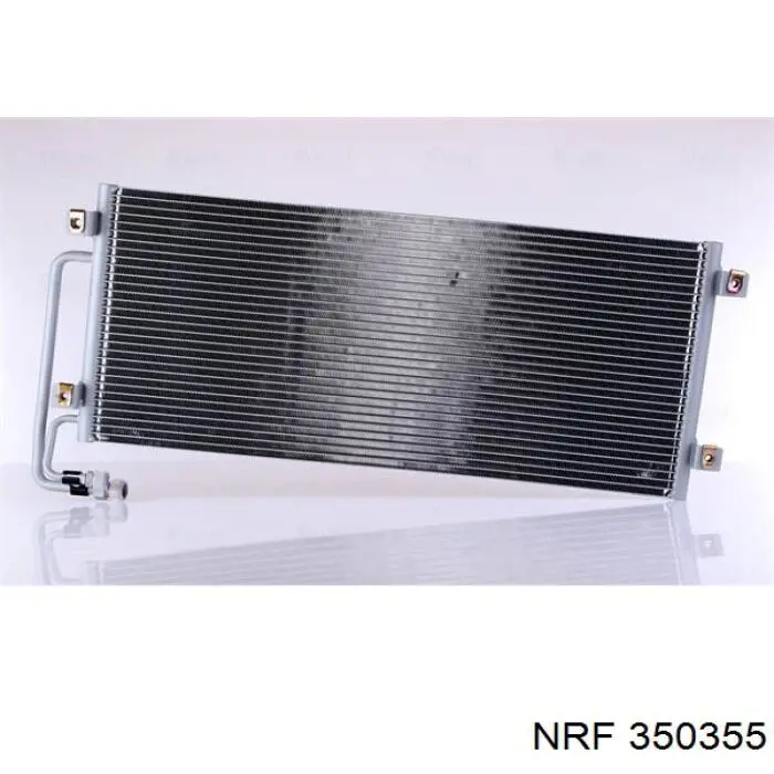 Comprar AC1005000S Mahle Original Condensador de aire acondicionado