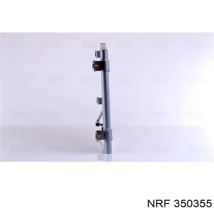 Condensador aire acondicionado AC1005000S Mahle Original