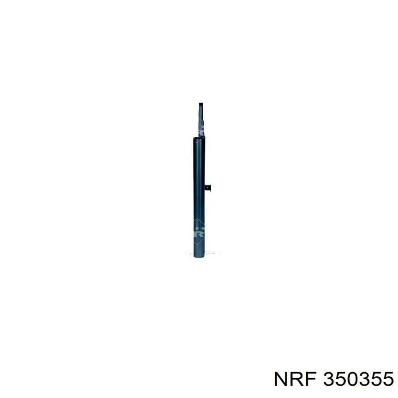 350355 NRF Radiador de aire acondicionado