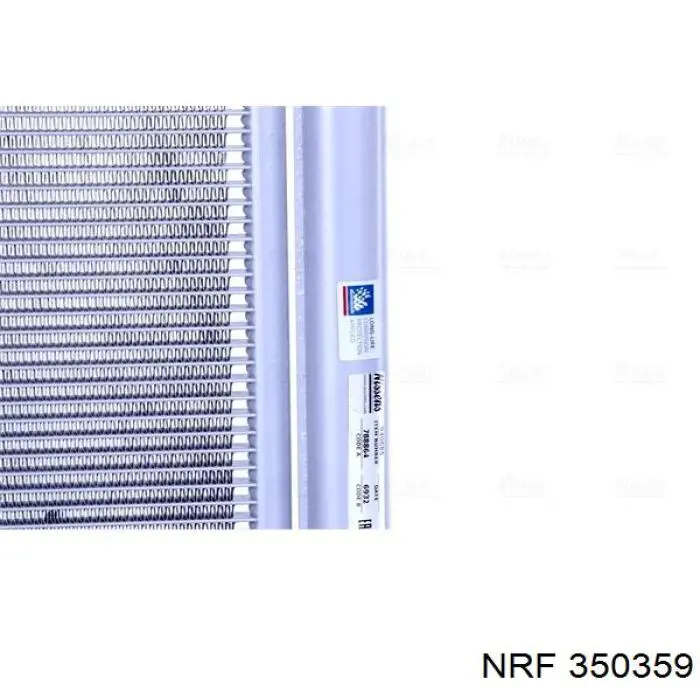 Condensador NRF 350359