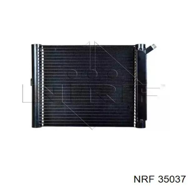 Condensador aire acondicionado 35037 NRF