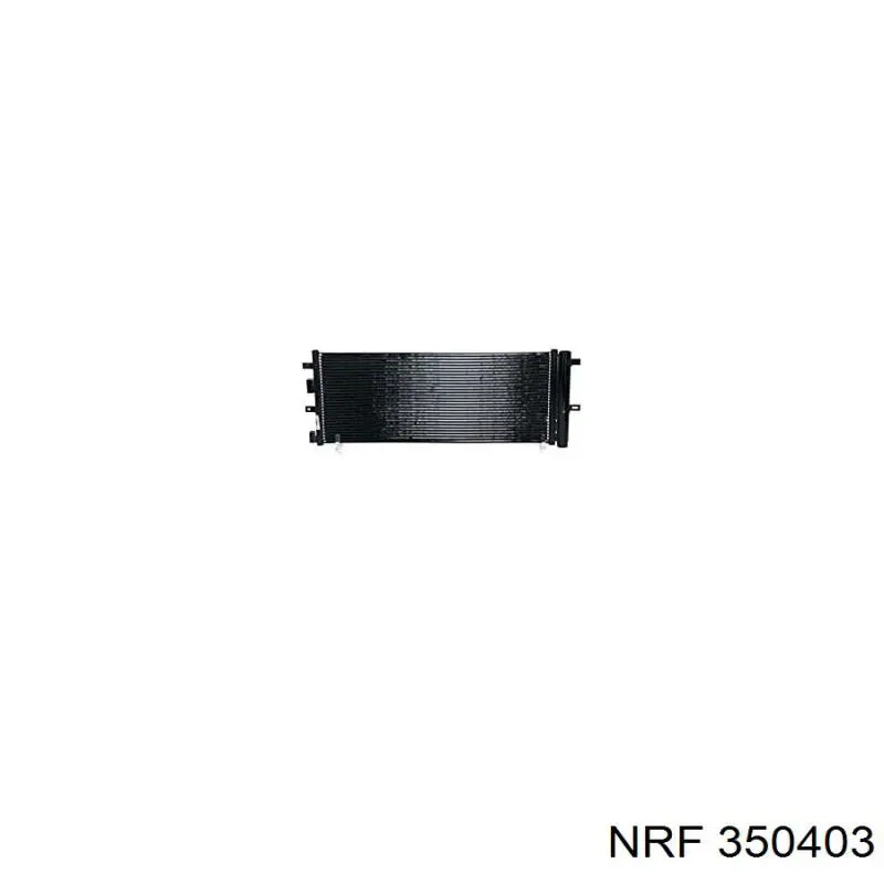 350403 NRF condensador aire acondicionado