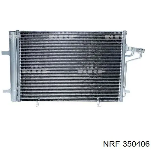 350406 NRF condensador aire acondicionado