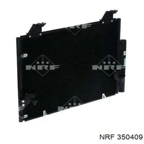 350409 NRF condensador aire acondicionado