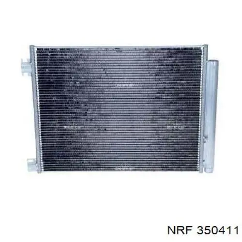 Comprar 921004BE0B Nissan/Infiniti Condensador de aire acondicionado
