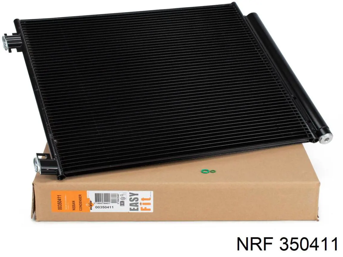 350411 NRF condensador aire acondicionado