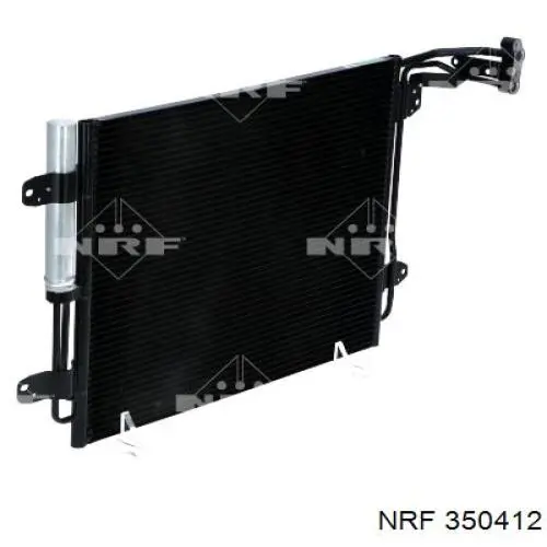 350412 NRF condensador aire acondicionado