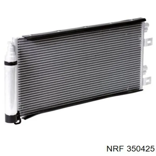 822603 VALEO Radiador de aire acondicionado
