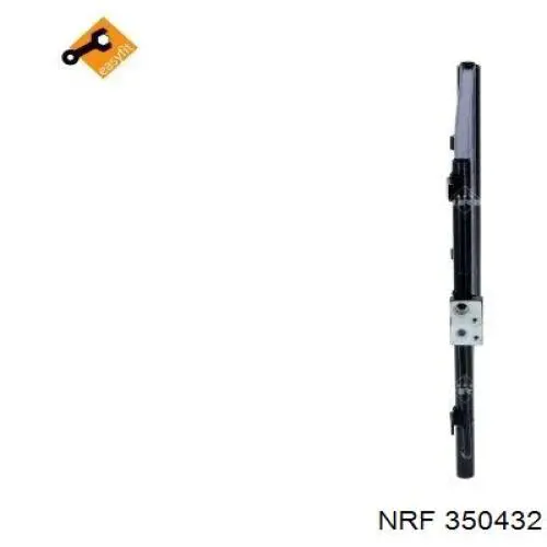 350432 NRF condensador aire acondicionado