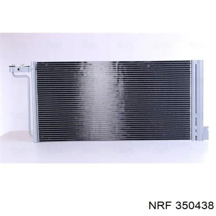 350438 NRF condensador aire acondicionado