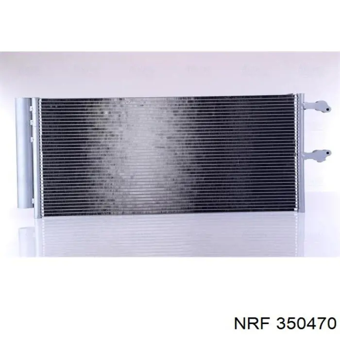 350470 NRF condensador aire acondicionado