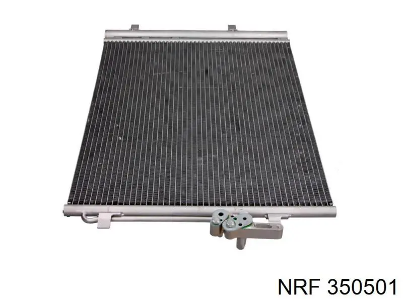 Aire acondicionado capacitor NRF 350501 precio, desde 100,16 EUR
