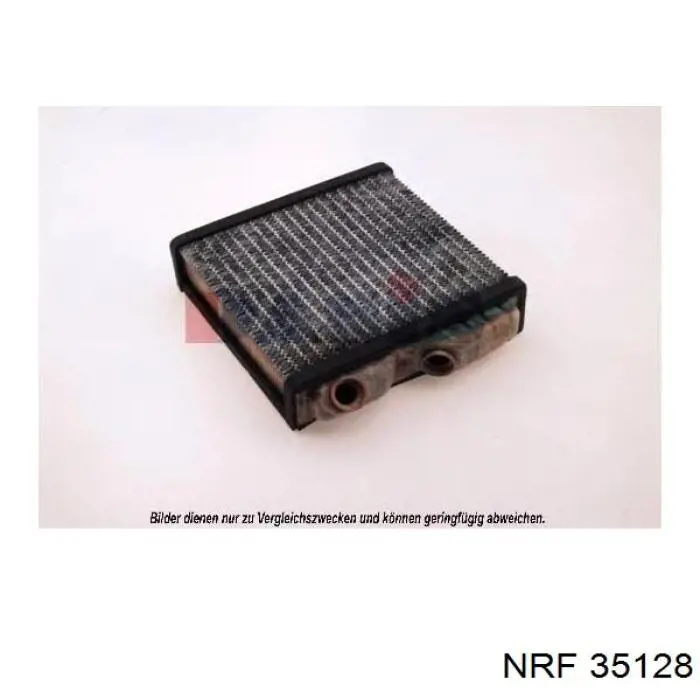 Condensador aire acondicionado A124830197064 Mercedes