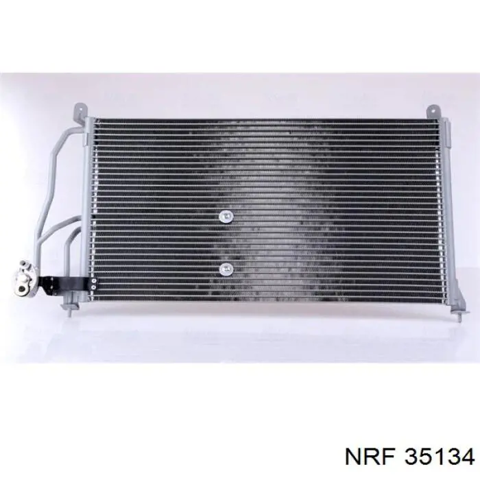 35134 NRF condensador aire acondicionado