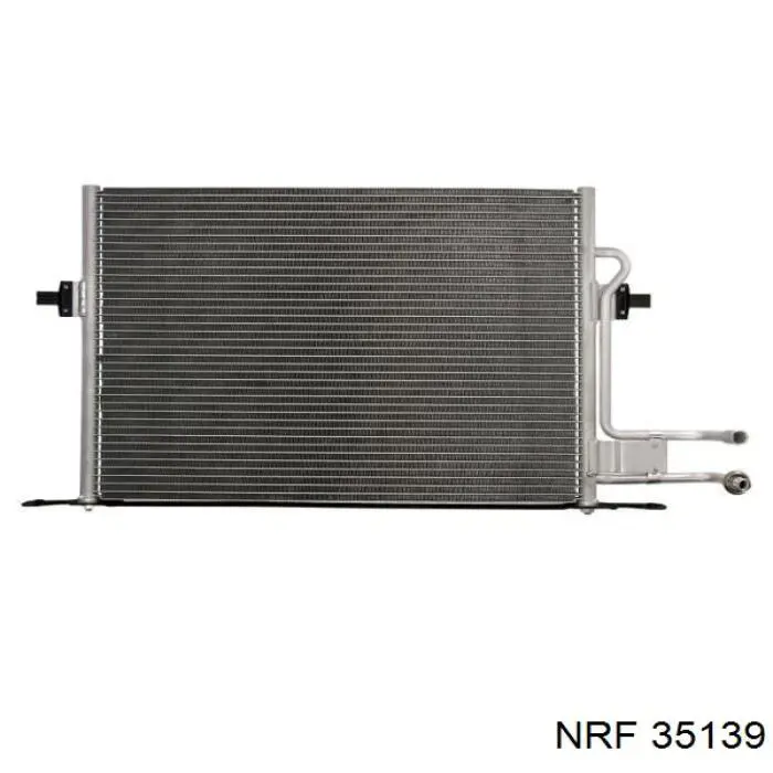 35139 NRF condensador aire acondicionado