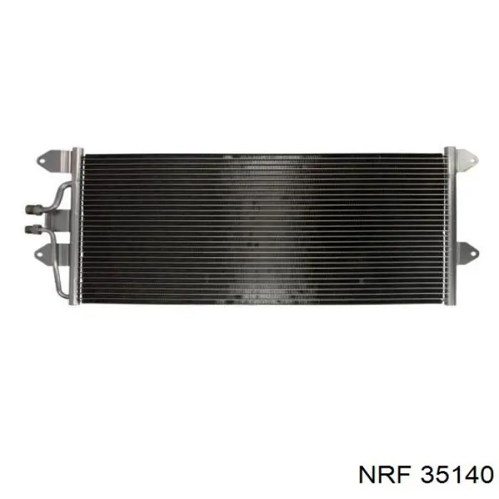 Aire acondicionado capacitor NRF 35140 precio, desde 67,69 EUR