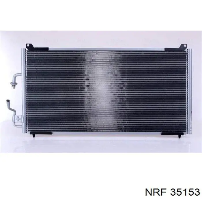 35153 NRF condensador aire acondicionado