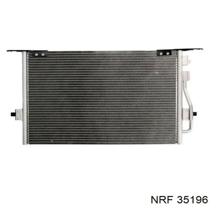 35196 NRF condensador aire acondicionado