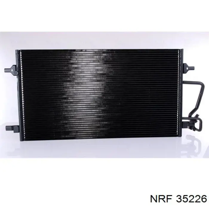 35226 NRF condensador aire acondicionado