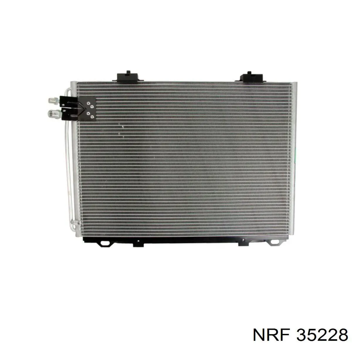 35228 NRF condensador aire acondicionado