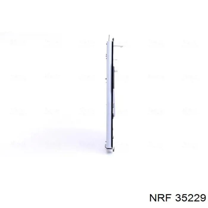 35229 NRF condensador aire acondicionado