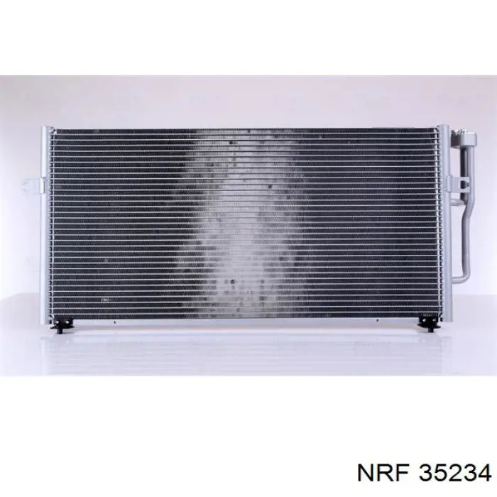 8FC351036674 HELLA condensador aire acondicionado