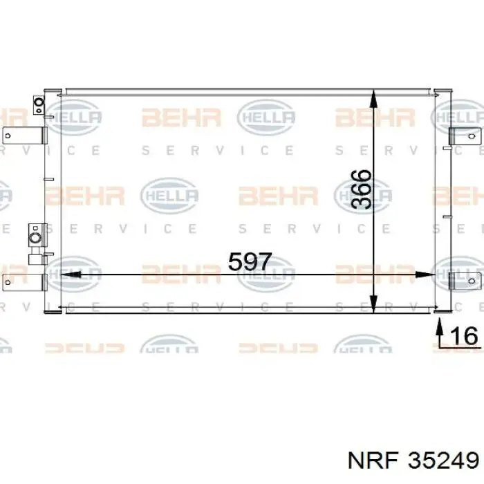 Aire acondicionado capacitor Magneti Marelli BC239 precio, desde 40,66 EUR
