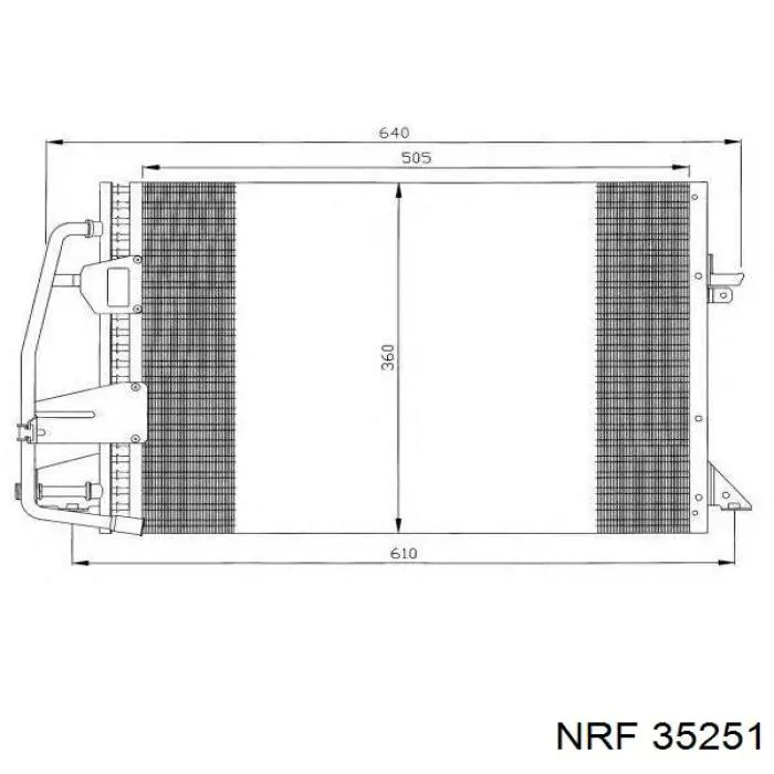 300403 ACR condensador aire acondicionado