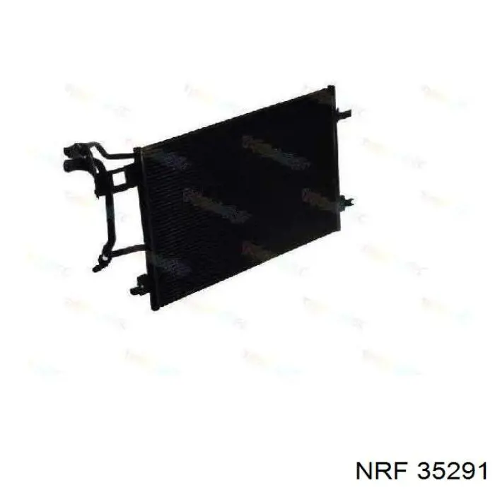 Condensador aire acondicionado 35291 NRF