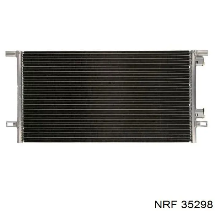 Comprar 35298 NRF Condensador de aire acondicionado