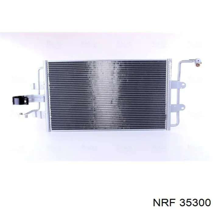 35300 NRF condensador aire acondicionado