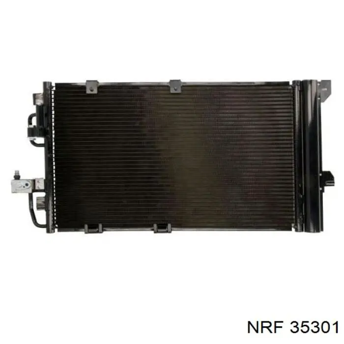 35301 NRF condensador aire acondicionado