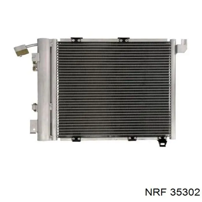 Condensador aire acondicionado 35302 NRF