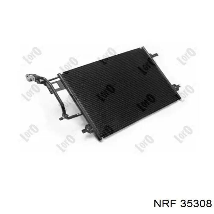 Condensador aire acondicionado 35308 NRF