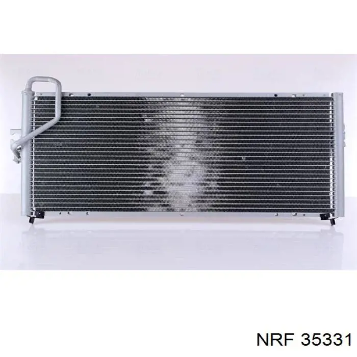 35331 NRF condensador aire acondicionado