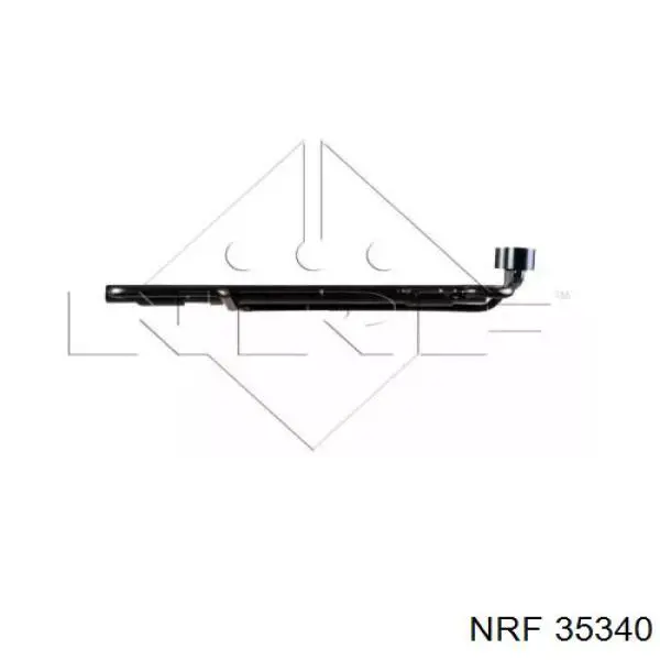 35340 NRF Radiador de aire acondicionado