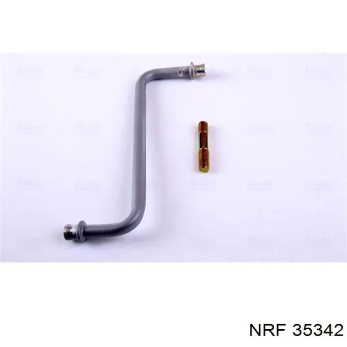 Aire acondicionado capacitor NRF 35342 precio, desde 87,22 EUR