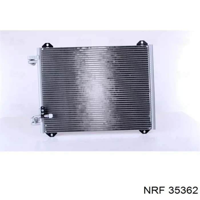 35362 NRF condensador aire acondicionado