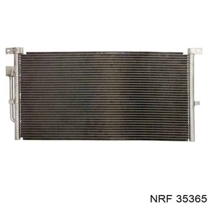 35365 NRF condensador aire acondicionado