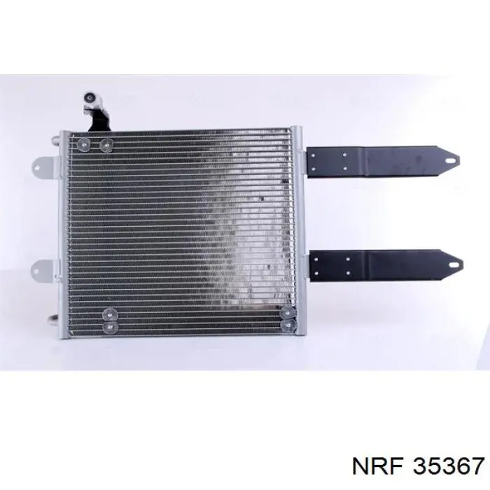 Aire acondicionado capacitor NRF 35367 precio, desde 68,33 EUR