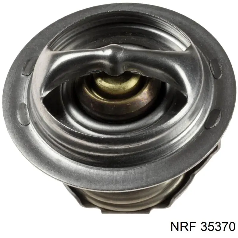 35370 NRF Radiador de aire acondicionado