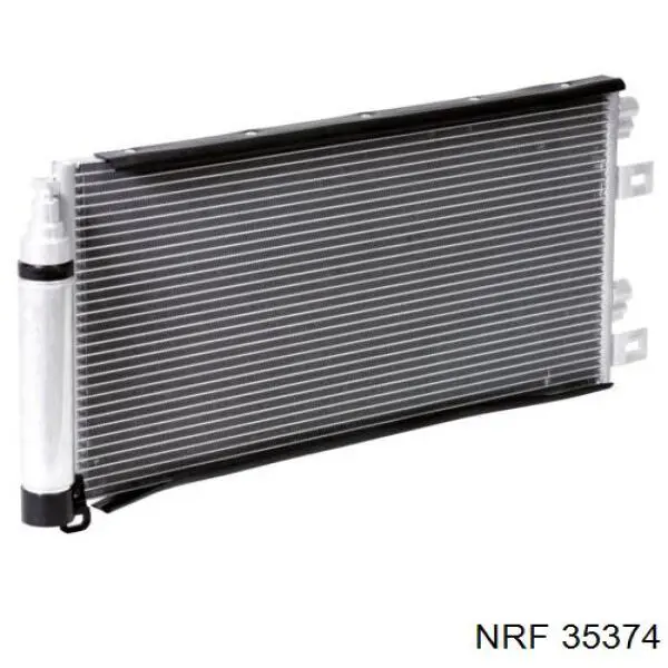 35374 NRF condensador aire acondicionado