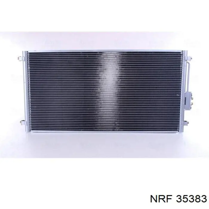 35383 NRF condensador aire acondicionado