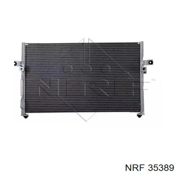 35389 NRF condensador aire acondicionado