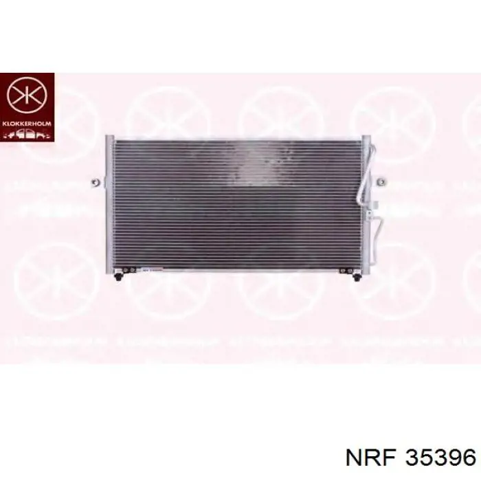 Aire acondicionado capacitor Hyundai/Kia 0K53E61481B precio, desde 50,82 EUR